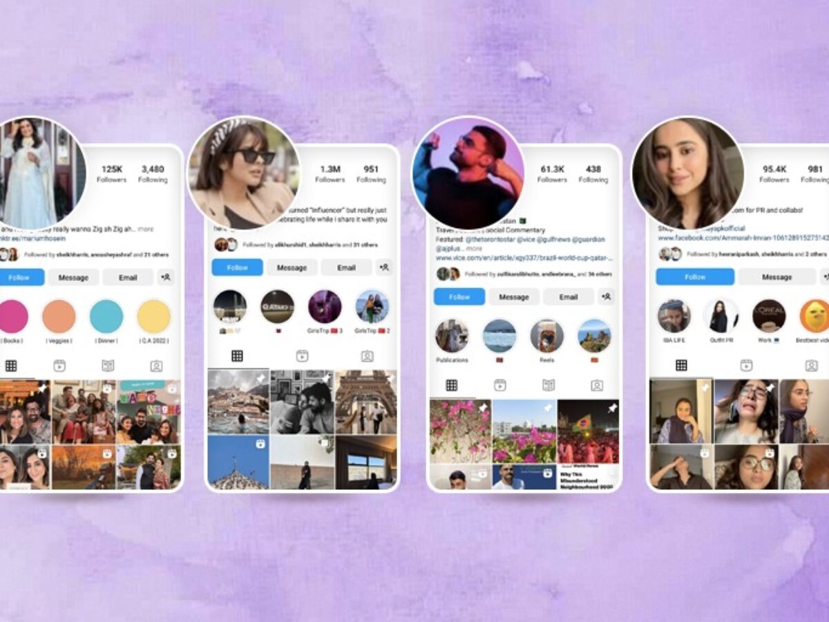 News Walee Launches Pakistans Firs Omnes Influencers