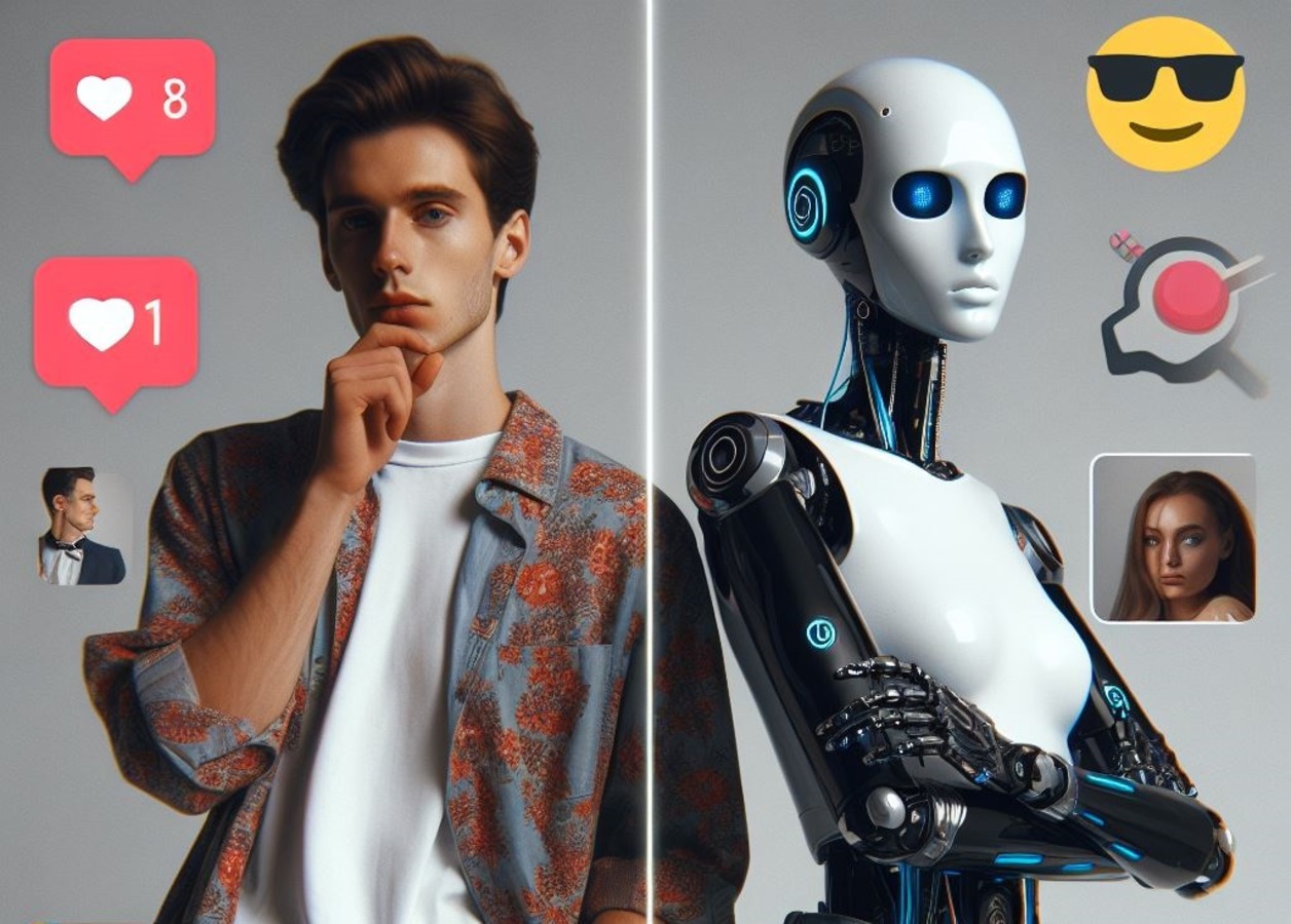The Authentic Edge: Why Human Influencers Outshine AI Influencers