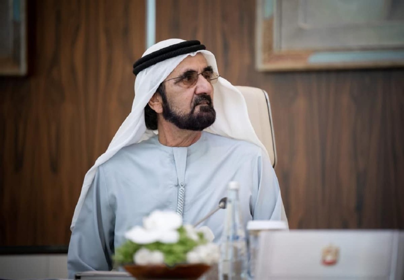 Sheikh Mohammed announces $41m Dubai content creation fund and influencer headquarters