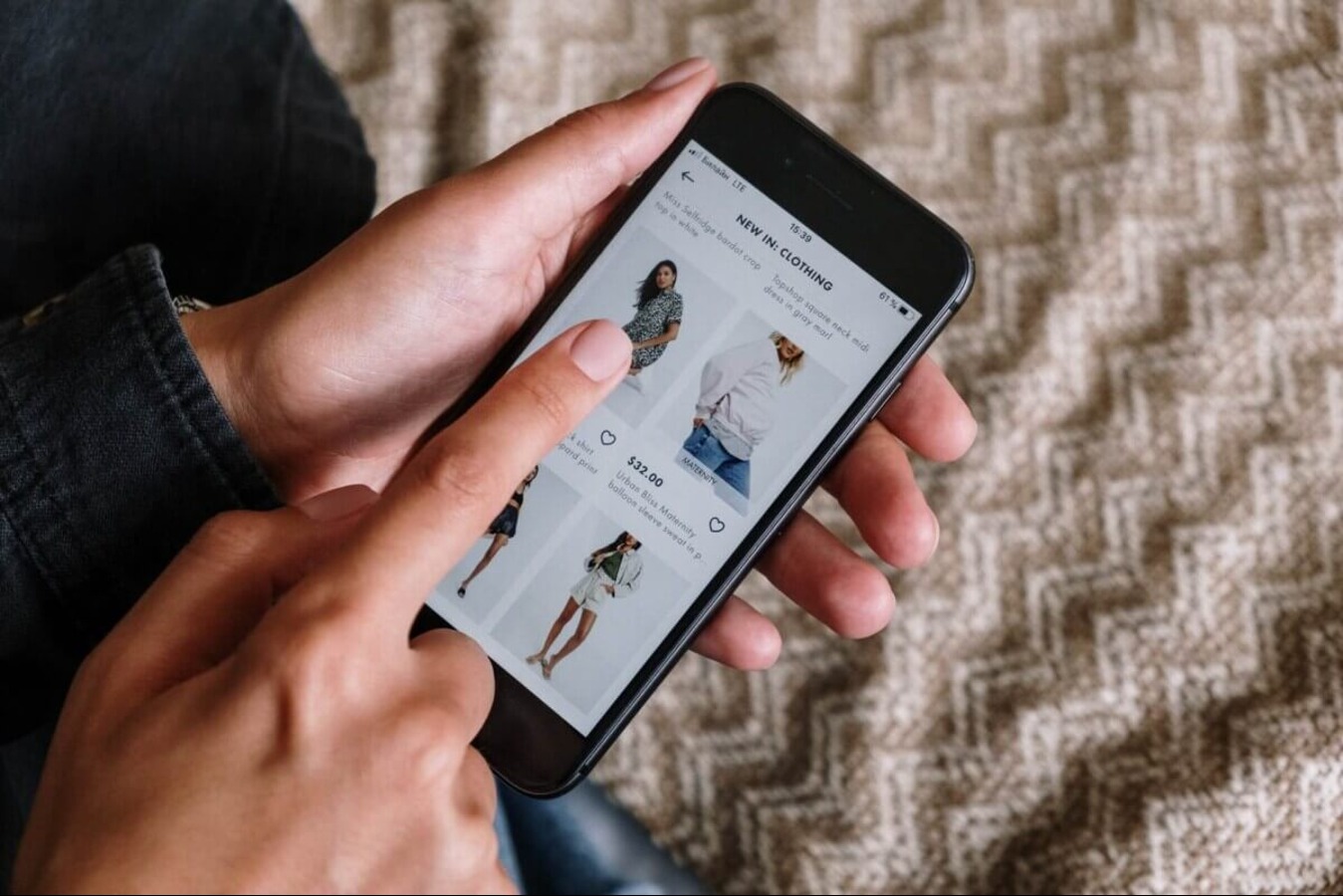 Influencer effect: Shoppers are spending billions on items in their social media feeds