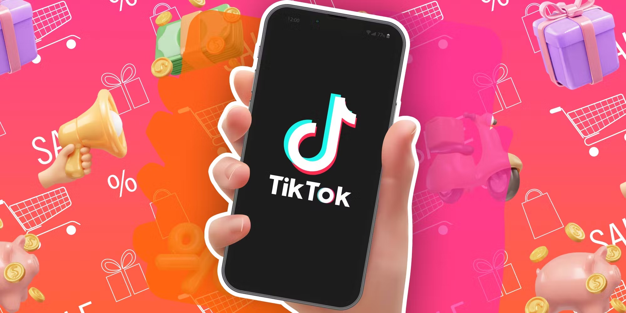 TikTok Introduces Deals For You Days