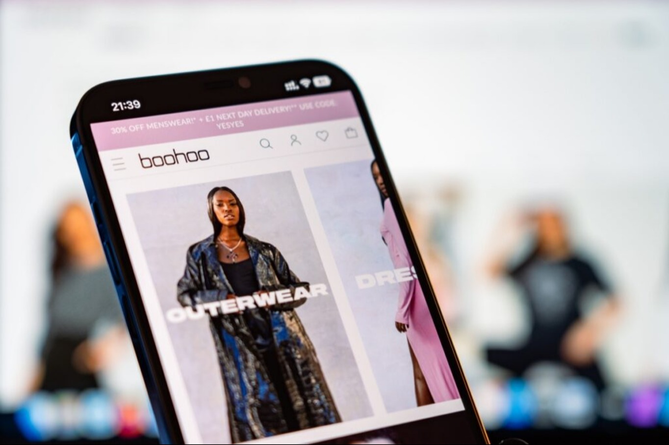 Boohoo launches influencer storefronts on its website