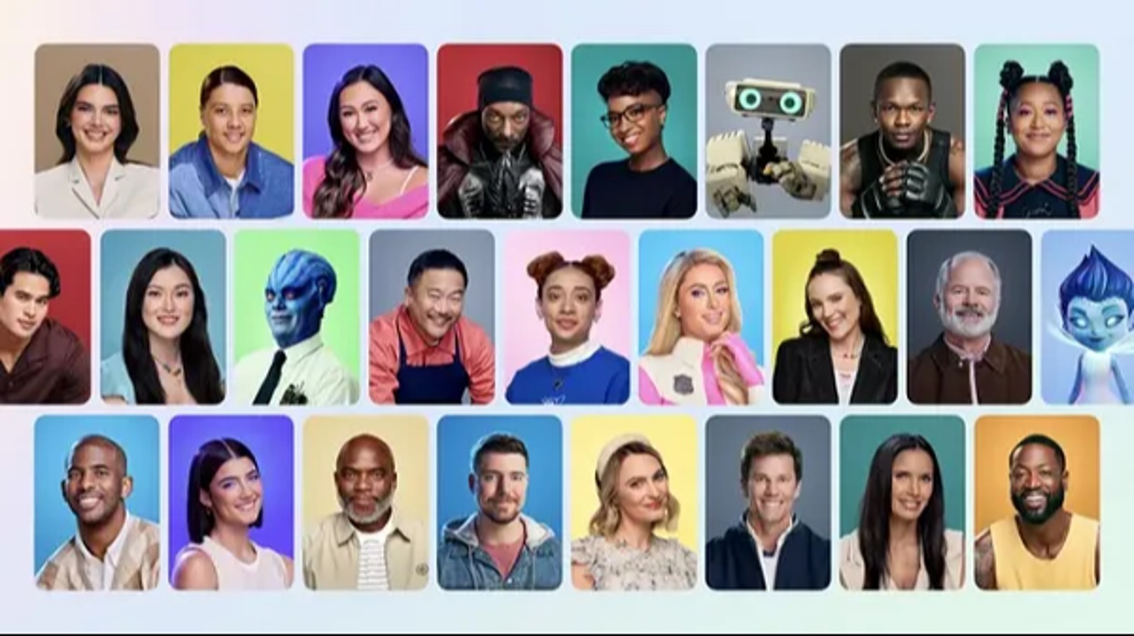 Meta’s Exploring Celebrity Voiced AI Chatbots