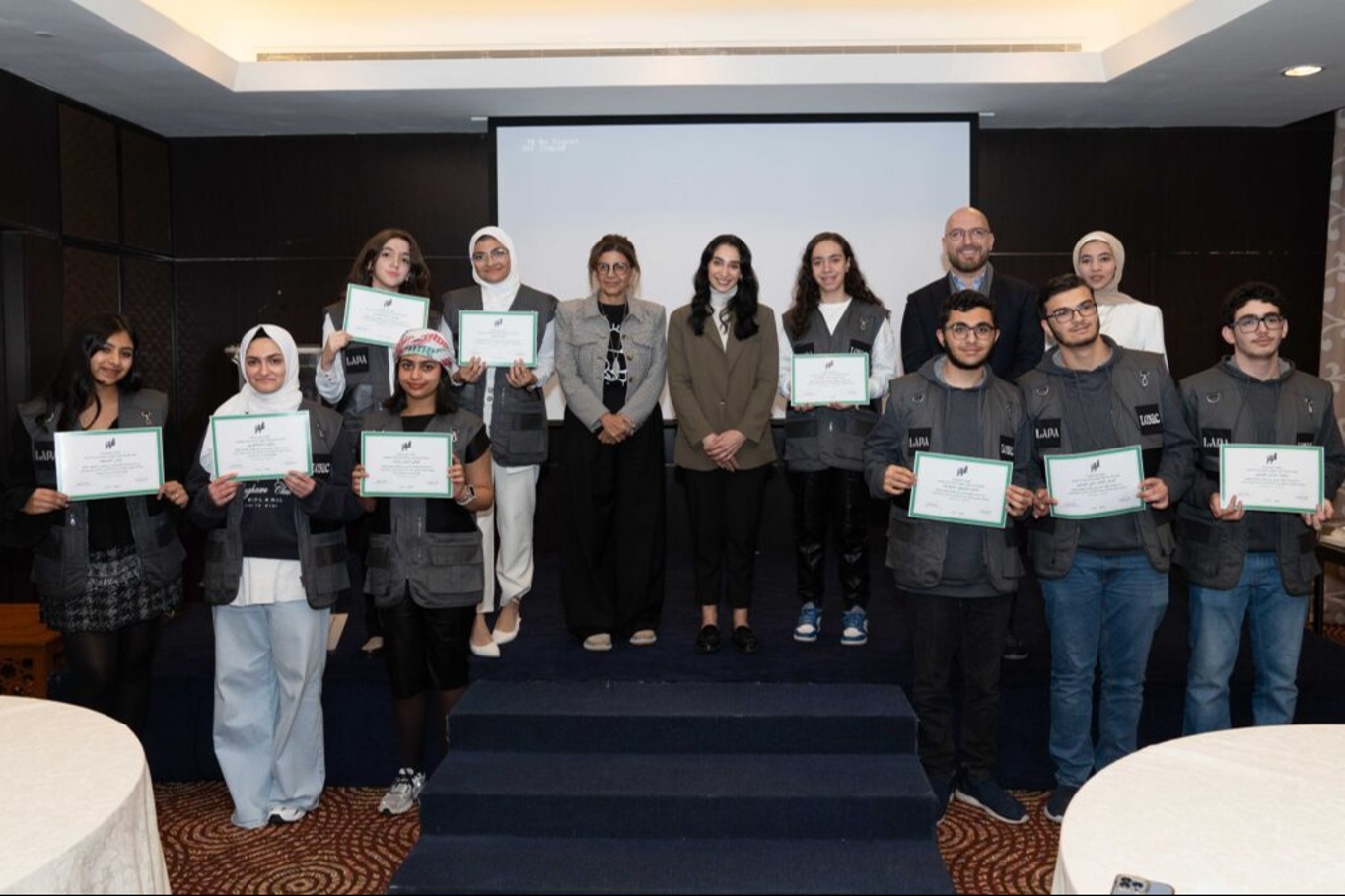 Gulf Bank Sponsors The Influencer Program to Cultivate Mass Communication Skills Among Youth