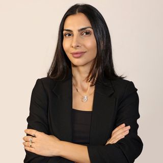 Leila Trabi l Parenting consultant